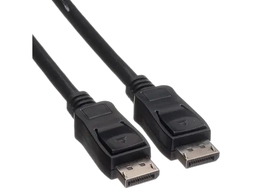 VALUE Câble DisplayPort mâle/mâle - 2m - Noir — vue 2