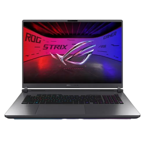 Asus ROG Strix G18 - 18" FHD+ 144Hz i7-14650HX RTX 5060 16Go 1To W11 — vue 1