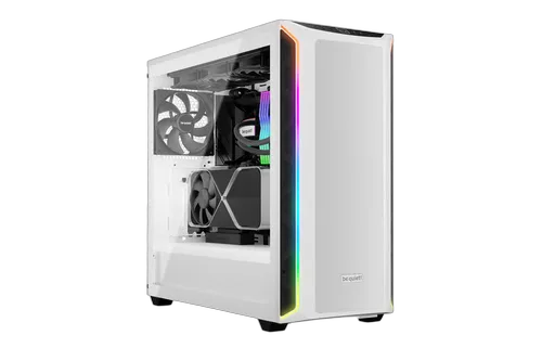 SHADOW BASE 800 DX Blanc - MT/Sans Alim/E-ATX