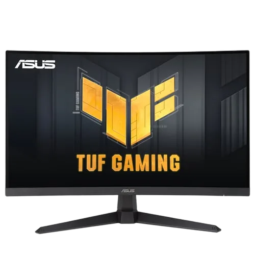 Asus TUF Gaming VG27VQ3B - 27" CURVE FHD 180Hz 1ms Fast-VA HDR FreeSync