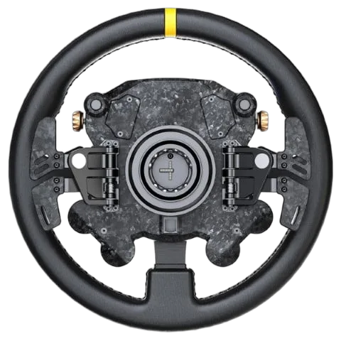 Moza Racing CS Pro Steering Wheel — vue 2