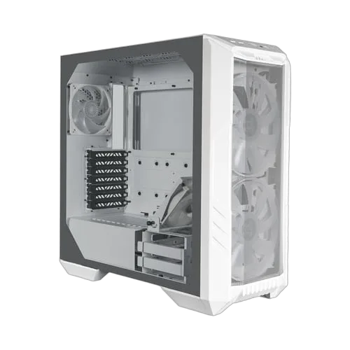 HAF 500 White H500-WGNN-S00 - MT/Sans Alim/ATX