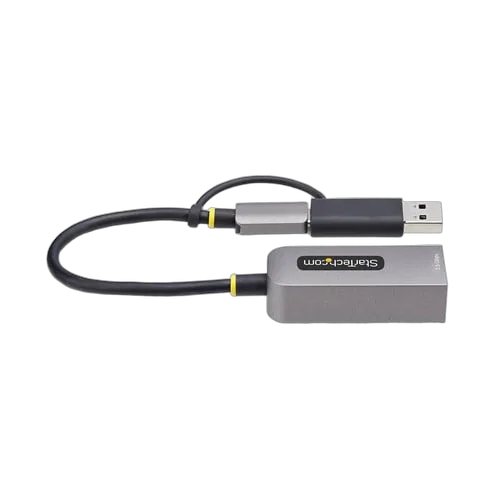 StarTech Adaptateur Ethernet vers USB-C/USB-A — vue 5