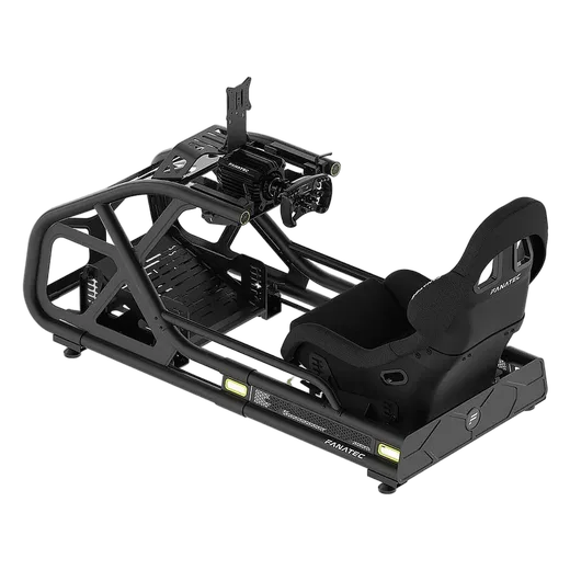 Fanatec ClubSport GT Cockpit - Noir - Cockpit — vue 3