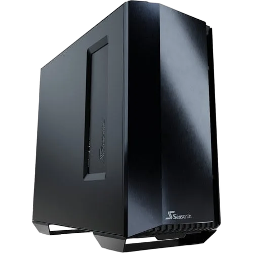 Seasonic SYNCRO Q704 DPC-650 - MT/650 Watts/E-ATX — vue 1
