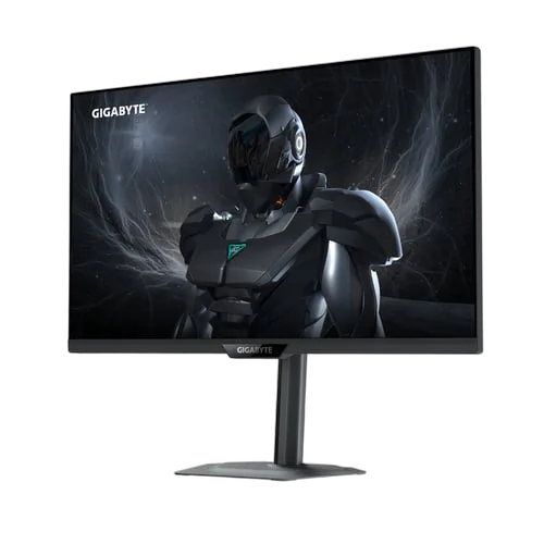 Gigabyte G27Q20 - 27" QHD 200Hz Fast IPS 0.5ms Pivot G-Sync compatible — vue 2