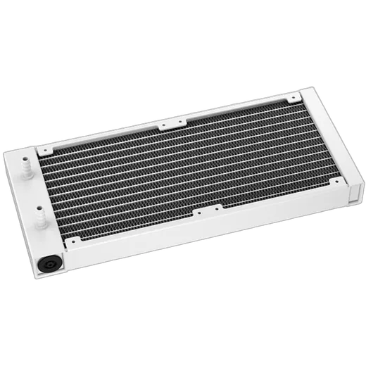 Deepcool MYSTIQUE 240 ARGB - Blanc, vue 4