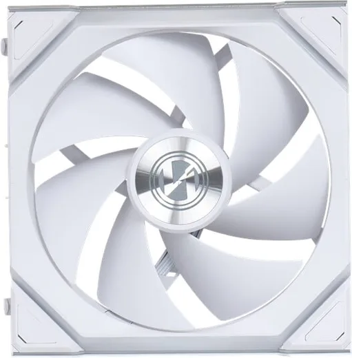 Lian-Li UNI FAN SL ARGB PWM 120 mm - Blanc — vue 6