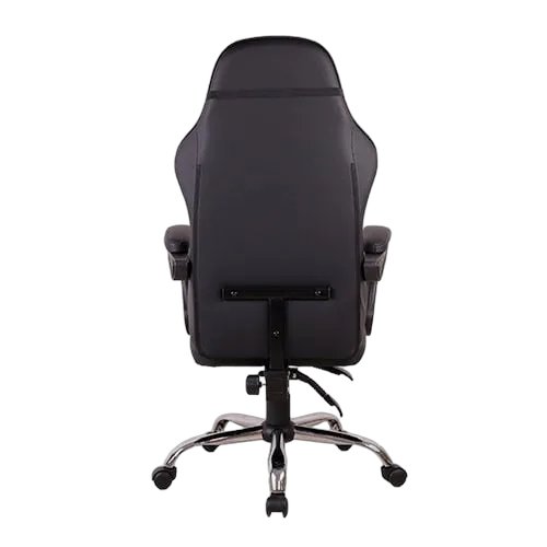 The G-LAB K-Seat Neon - Simili-cuir - 1D - Noir — vue 4