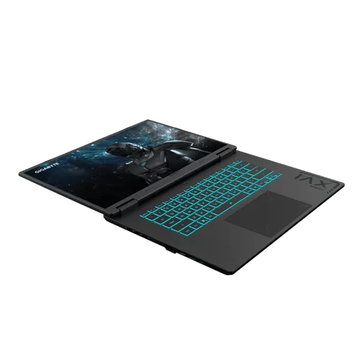 Gigabyte GAMING A16 PRO DYHG5FRCC4SH - 16" QHD+ 165Hz Core 7-240H RTX 5080 32Go 1To W11 — vue 4