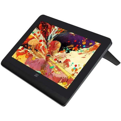 XPPEN Artist Pro 14 Gen 2 - 14" FHD+ 5080Lpi Noir, vue 4