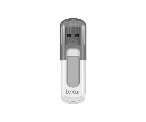 Lexar Clé 64Go USB 3.0 JumpDrive V100