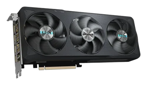 Gigabyte GeForce RTX 5070 EAGLE OC SFF 12G — vue 3