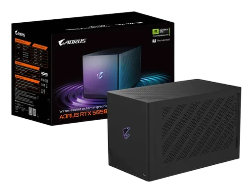 Gigabyte AORUS RTX 5090 AI BOX