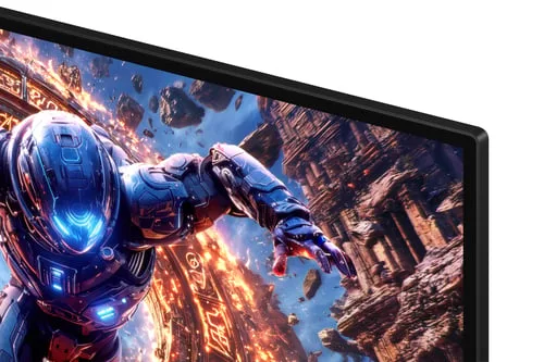Samsung Odyssey G80HS - 32'' 6K 165Hz/3K 330Hz  IPS 1ms Pivot G-sync FreeSync Premium — vue 7