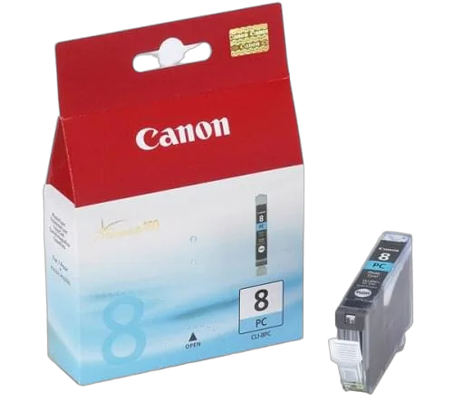 Canon Cartouche CLI-8PC — vue 1