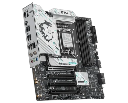MSI B860M GAMING PLUS WIFI-Seconde Vie — vue 4