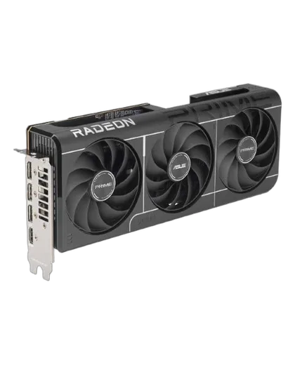Asus Prime Radeon RX 9070 EVO OC Edition 16GB GDDR6 — vue 2