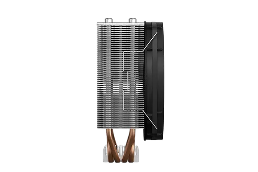 be quiet! Shadow Rock Slim 2 - BK032 — vue 4