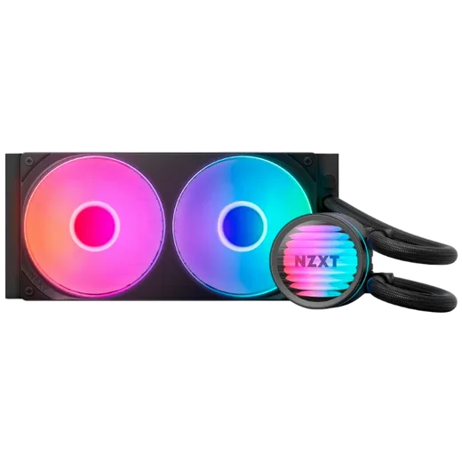 NZXT Kraken Core 240 RGB - 240mm - Noir — vue 2