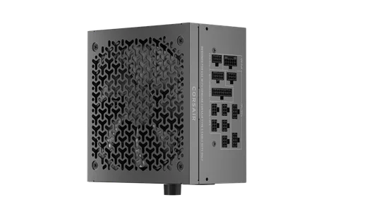 Corsair ATX 1000W - 80+ Gold - RM1000x Shift Noir — vue 3