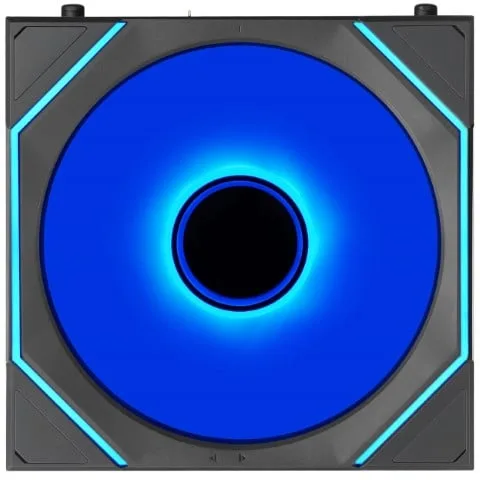 Lian-Li UNI FAN SL-INF FLEX sans fil - 120mm - Noir — vue 4
