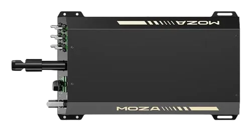 Moza Racing AY210 Force FeedBack - Yoke — vue 4