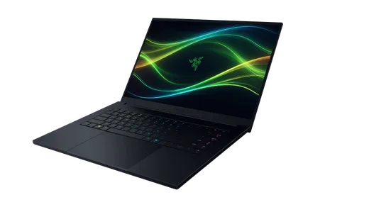 Razer Blade 16 - 16" OLED 2.5K U9 386H RTX 5080 32Go 1To W11 — vue 3
