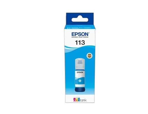 Epson Flacon EcoTank 113 Cyan
