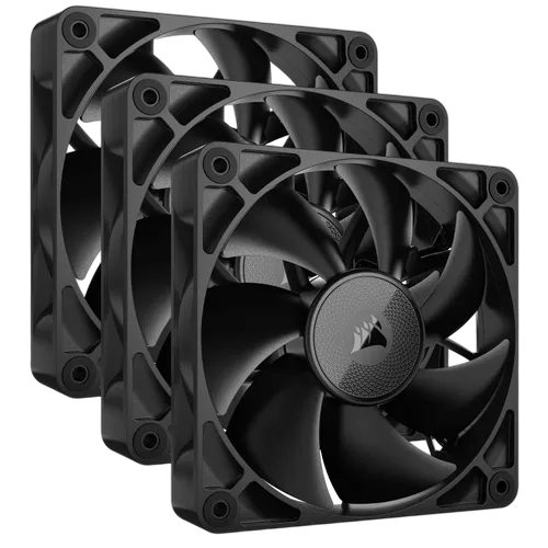 Corsair iCUE LINK RX120 - Kit de démarrage - Noir — vue 1