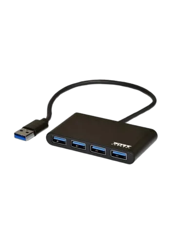 Port Hub USB 4 ports 3.0 — vue 3