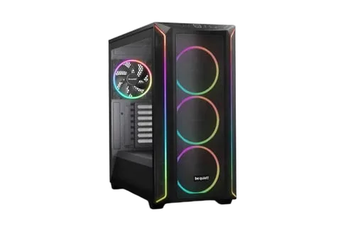 be quiet! SHADOW BASE 800 FX Noir - MT/Sans Alim/E-ATX