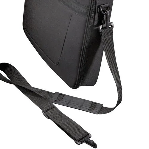 Case Logic Mallette nylon noir pour ordinateur 17.3 (VNCi217) — vue 7