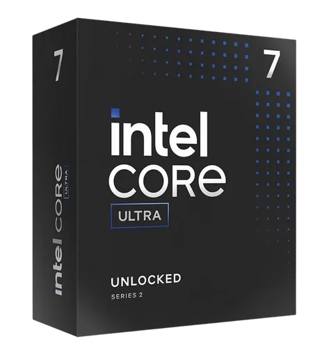 Intel Core Ultra 7 - 265K