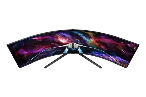 Samsung Odyssey Neo G9 - 57" CURVE DUHD 240Hz VA 1ms FreeSync Premium Pro Compatible G-Sync — vue 6