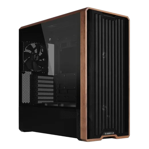 Lian-Li LANCOOL 217 Noir - MT/Sans Alim/E-ATX