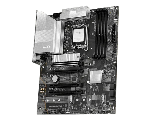 MSI PRO Z890-S WIFI6E — vue 4