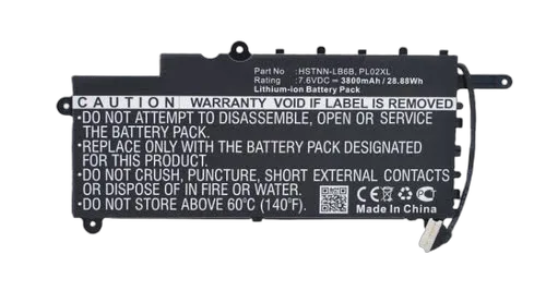 DLH Energy Li-Ion 7,6v 3800mAh
