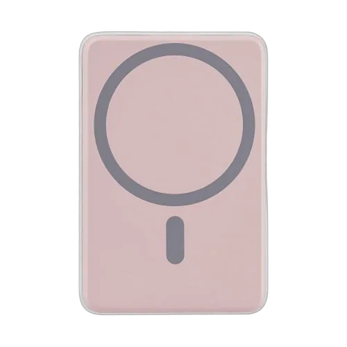 T'nB Powerbank USB-C - 5000 mAh - 20W - Rose