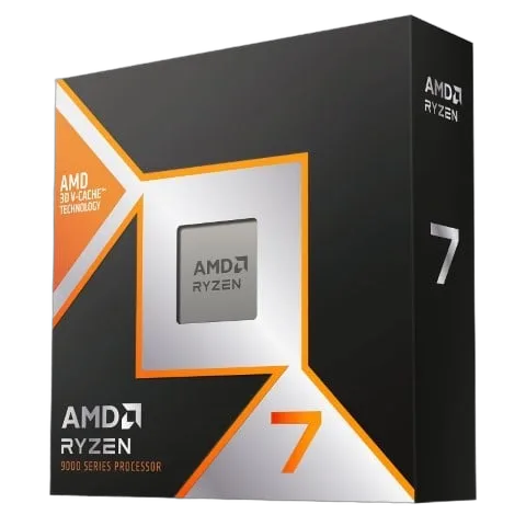 AMD Ryzen 7 9850X3D