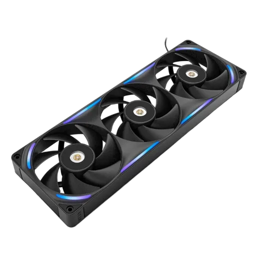 NZXT F360X RGB - 360mm - Noir — vue 4
