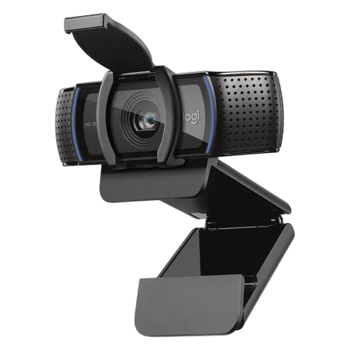 Logitech C920S PRO HD — vue 2