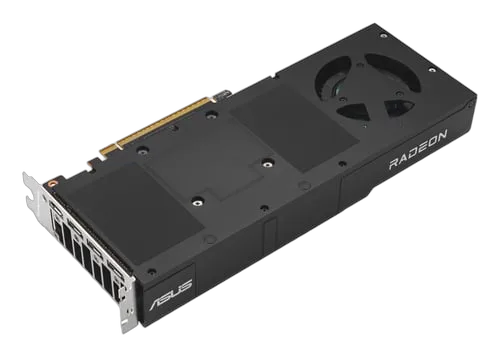 Asus TURBO Radeon AI PRO R9700 — vue 8