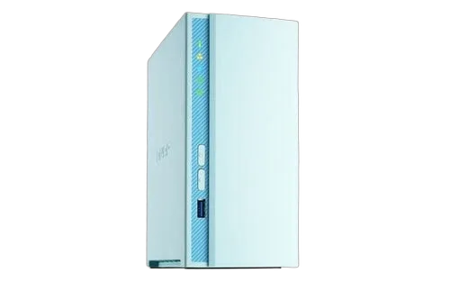 QNAP NAS TS-230 2-bay 2GB DDR4 — vue 2