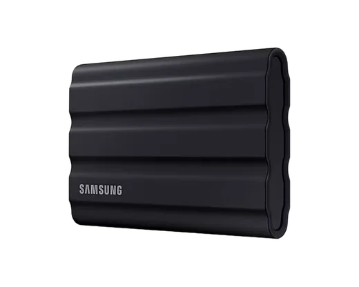 Samsung T7 SHIELD 2To Black — vue 3