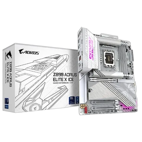 Gigabyte Z890 A ELITE X ICE