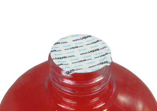 LIQUID COOL Liquide Opaque CFX - 1000ml - Cherry RED — vue 4