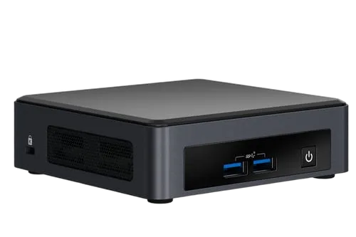 NUC NUC8i3PNK - i3-8145U/SO-DDR4/M.2/HDMI-Seconde Vie-Etat Satisfaisant