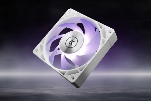 EK Water Blocks EK-Quantum Phase 120 D-RGB - 120mm - Blanc — vue 2