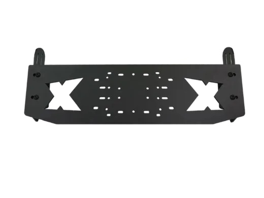 SimXPro Universal flat wheeldeck - 580-600 mm